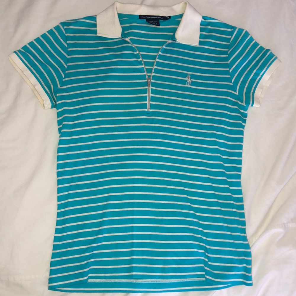 Ralph Lauren Golf Top